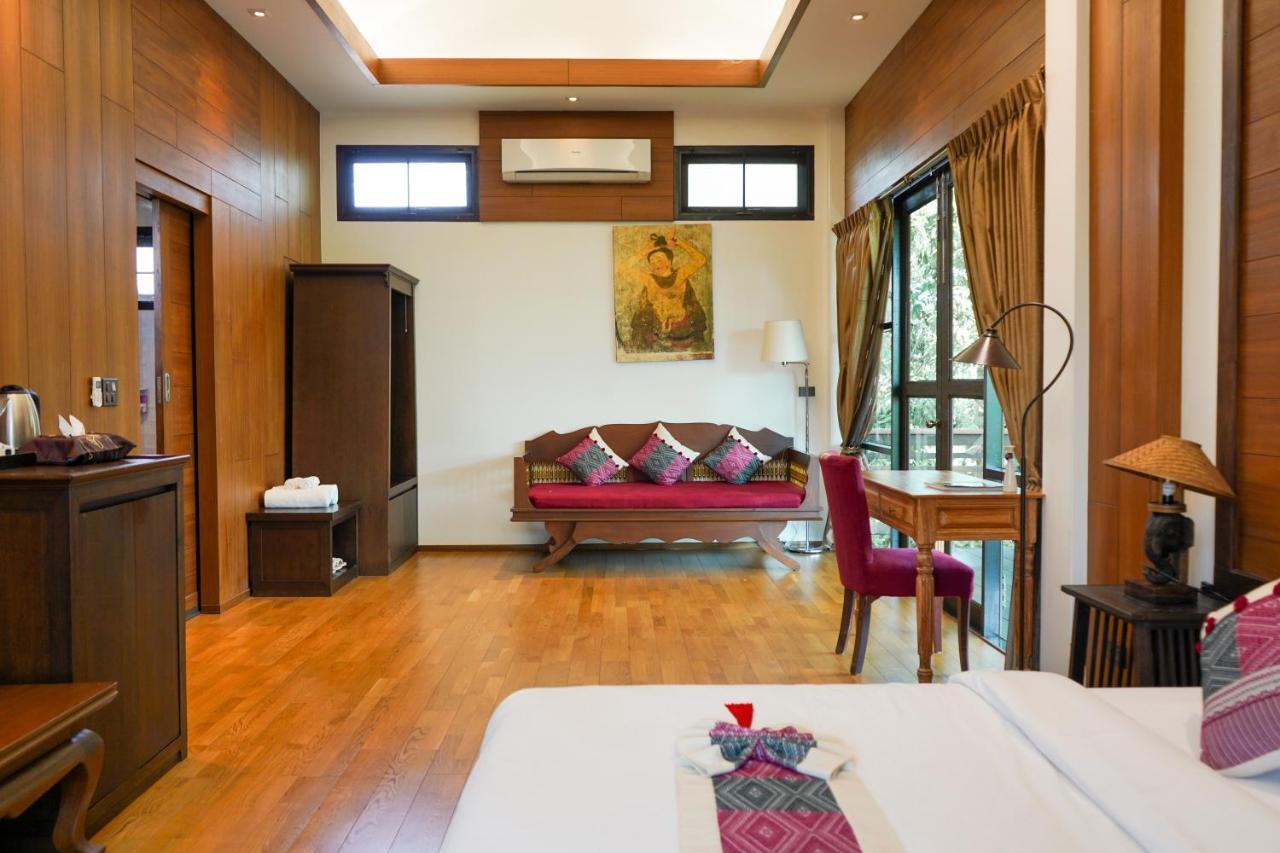 Risasinee Spa & Resort Nan Exterior foto
