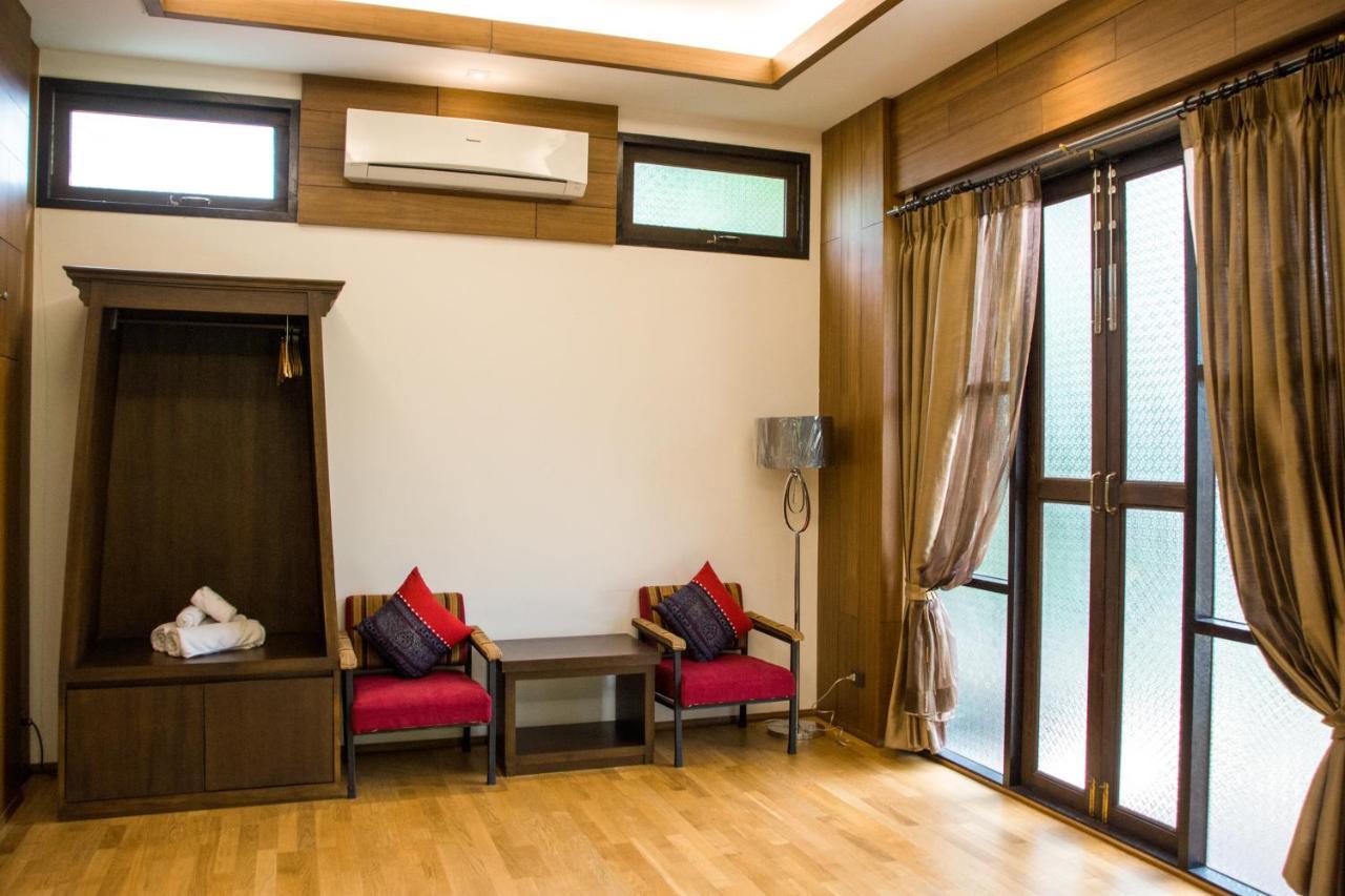 Risasinee Spa & Resort Nan Exterior foto