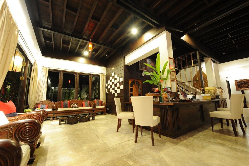 Risasinee Spa & Resort Nan Exterior foto
