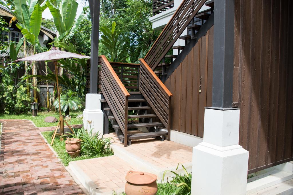 Risasinee Spa & Resort Nan Exterior foto