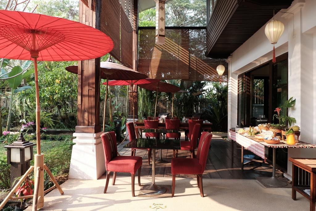 Risasinee Spa & Resort Nan Exterior foto