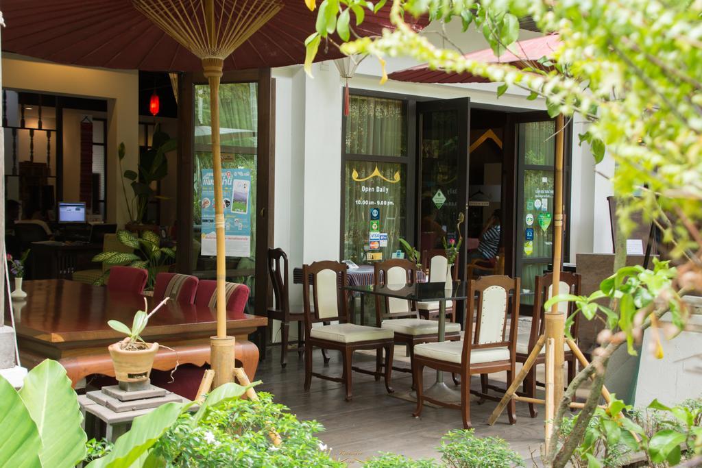 Risasinee Spa & Resort Nan Exterior foto